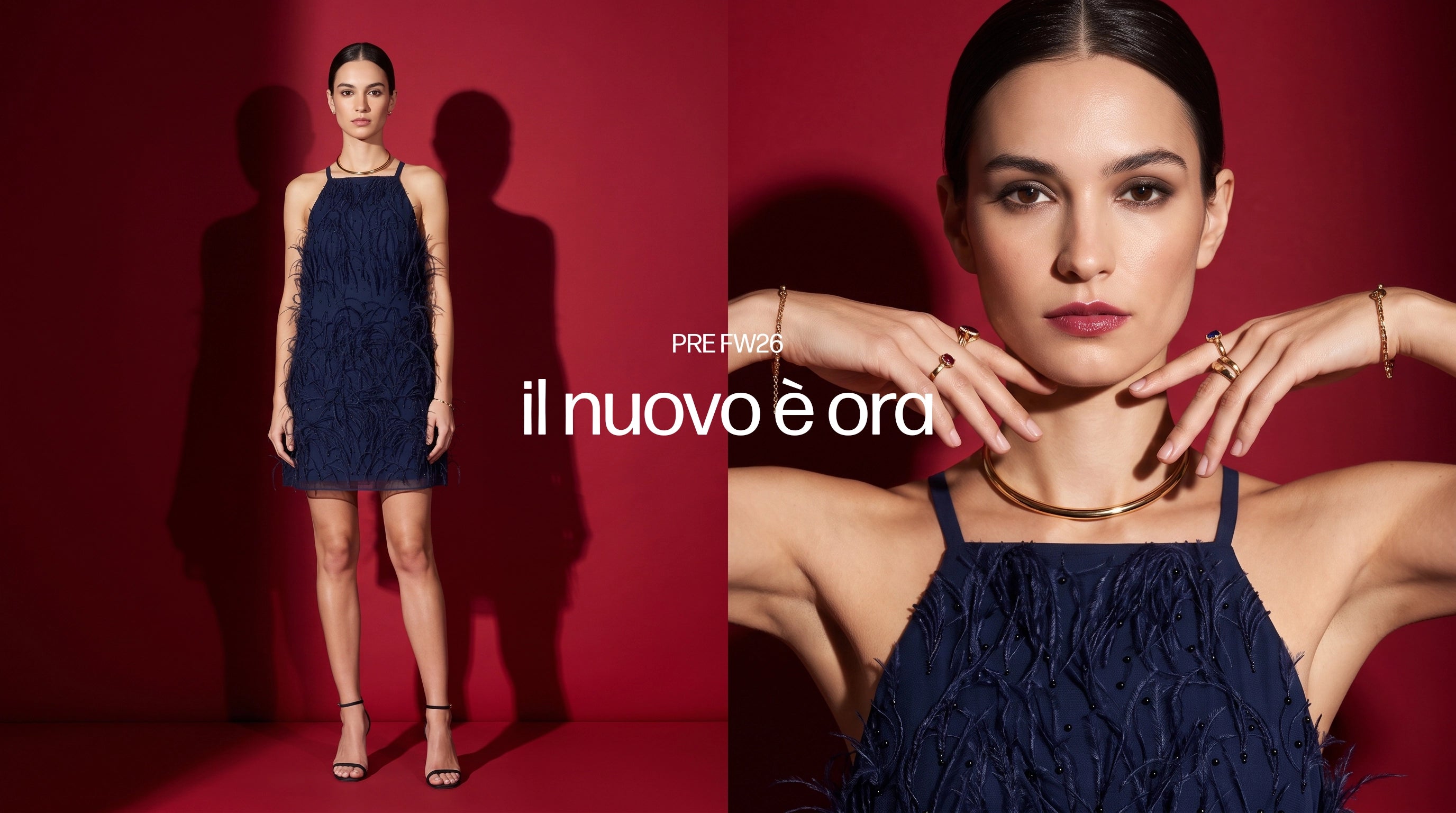 Pre autunno 2026 donna