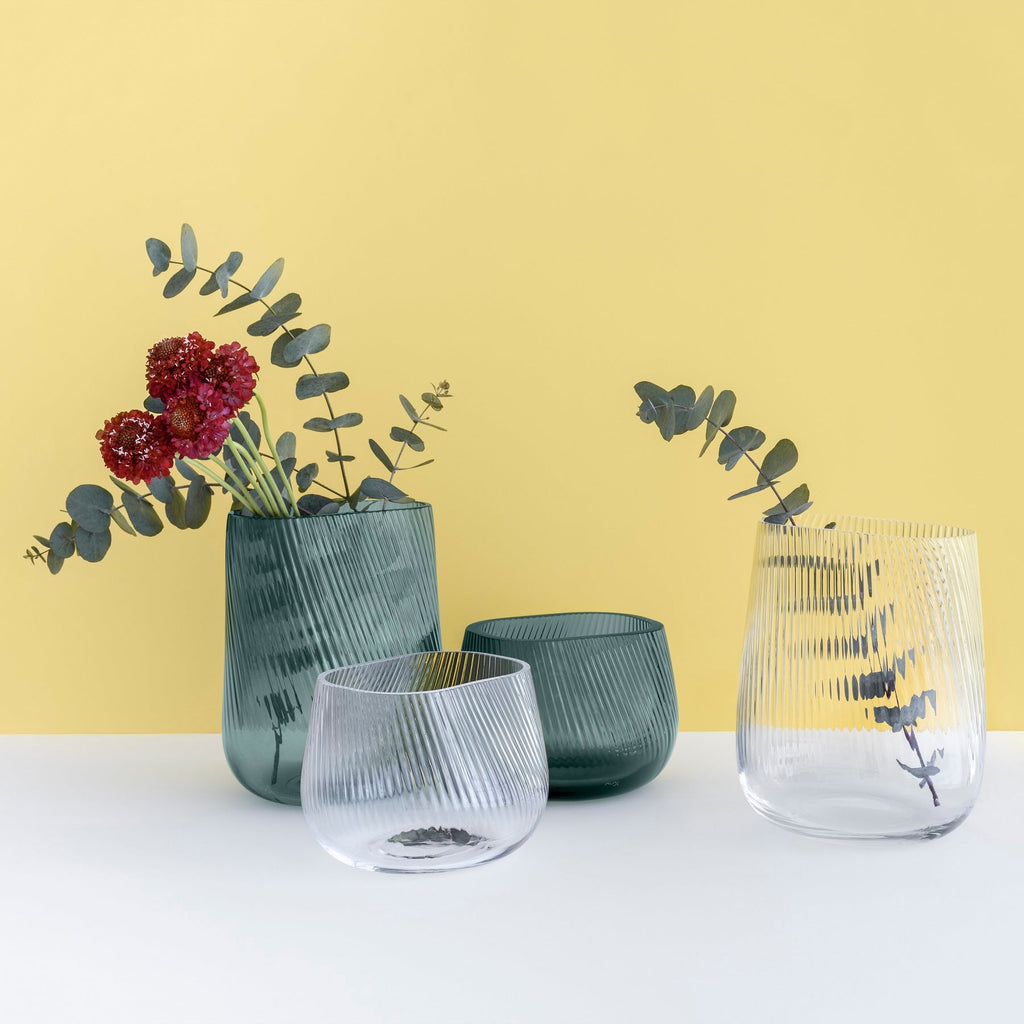 Opti Vase Medium-NUDE EU-Vasi-Vittorio Citro Boutique