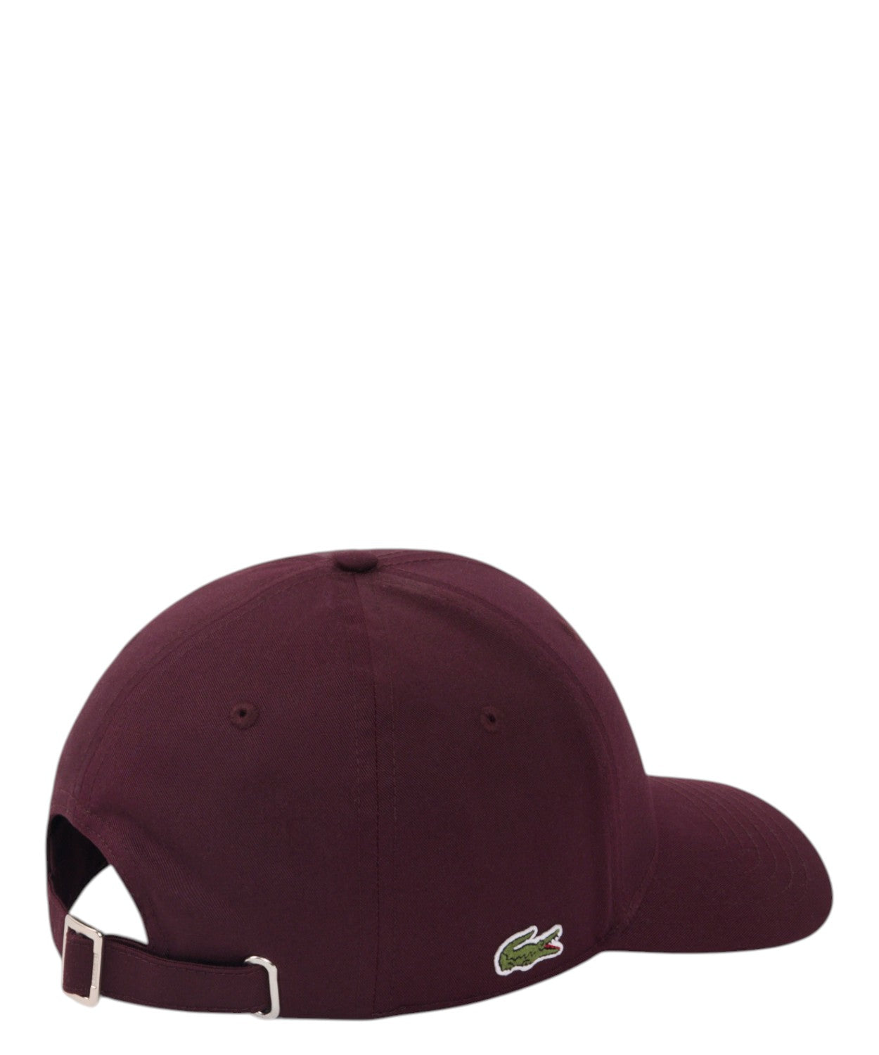 Cappellino da Baseball Lacoste con Ricamo 3D in Twill