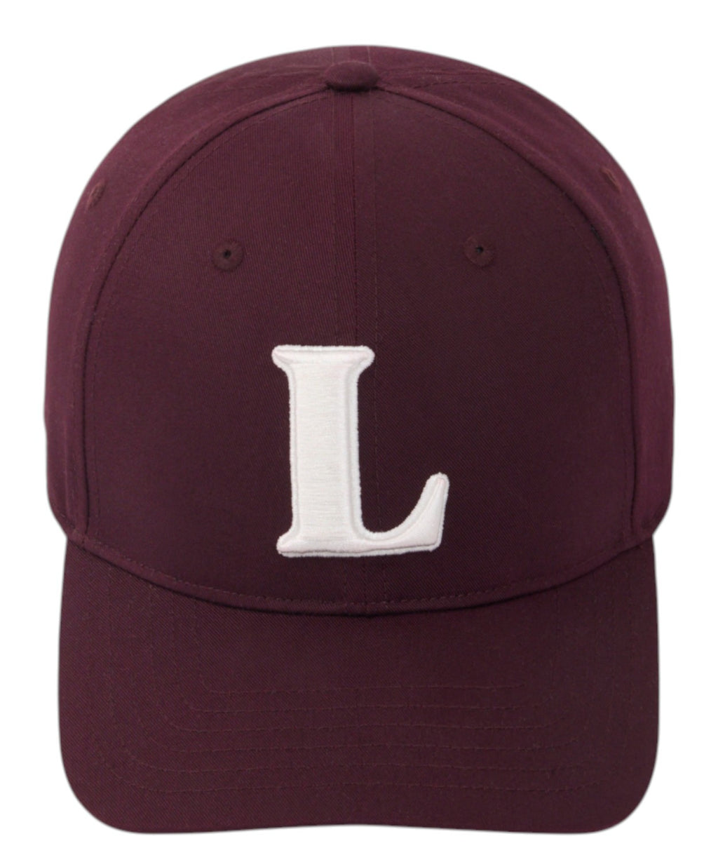 Cappellino da Baseball Lacoste con Ricamo 3D in Twill