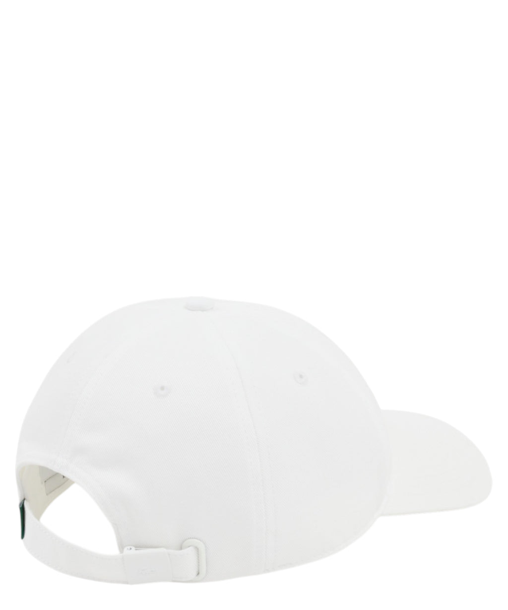 Lacoste medvilninis kepuraitė su logotipu