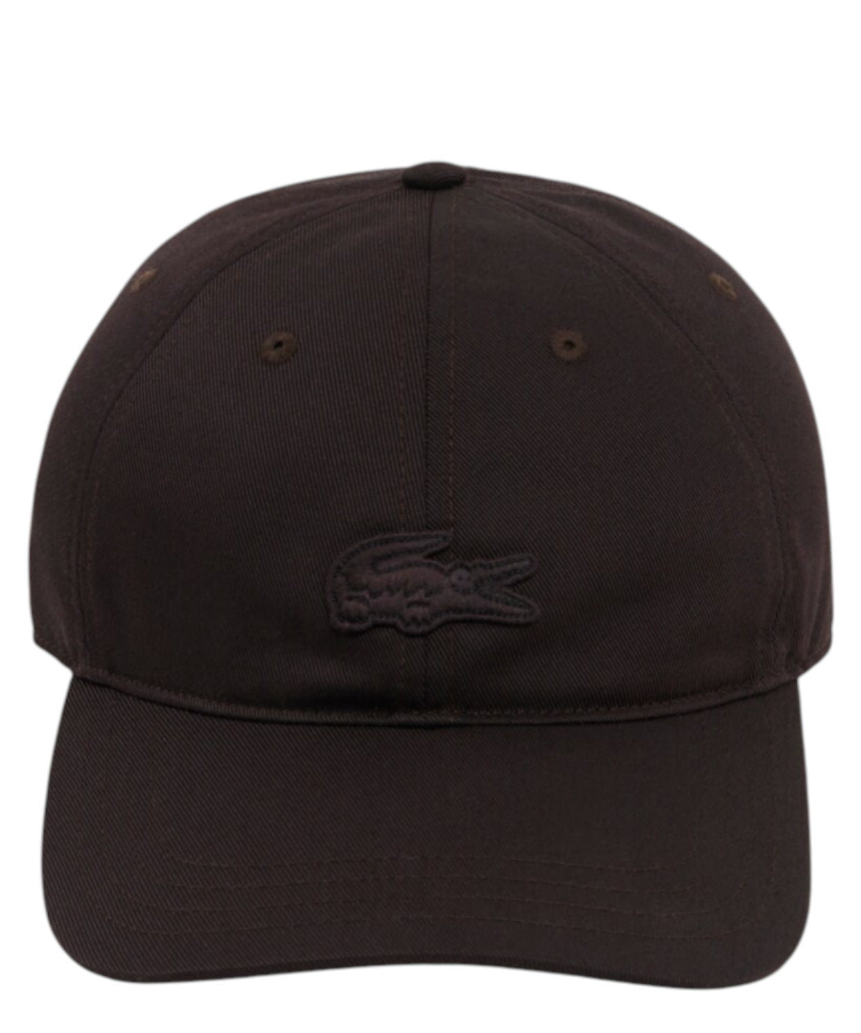 Cappellino Lacoste Cotone con Logo