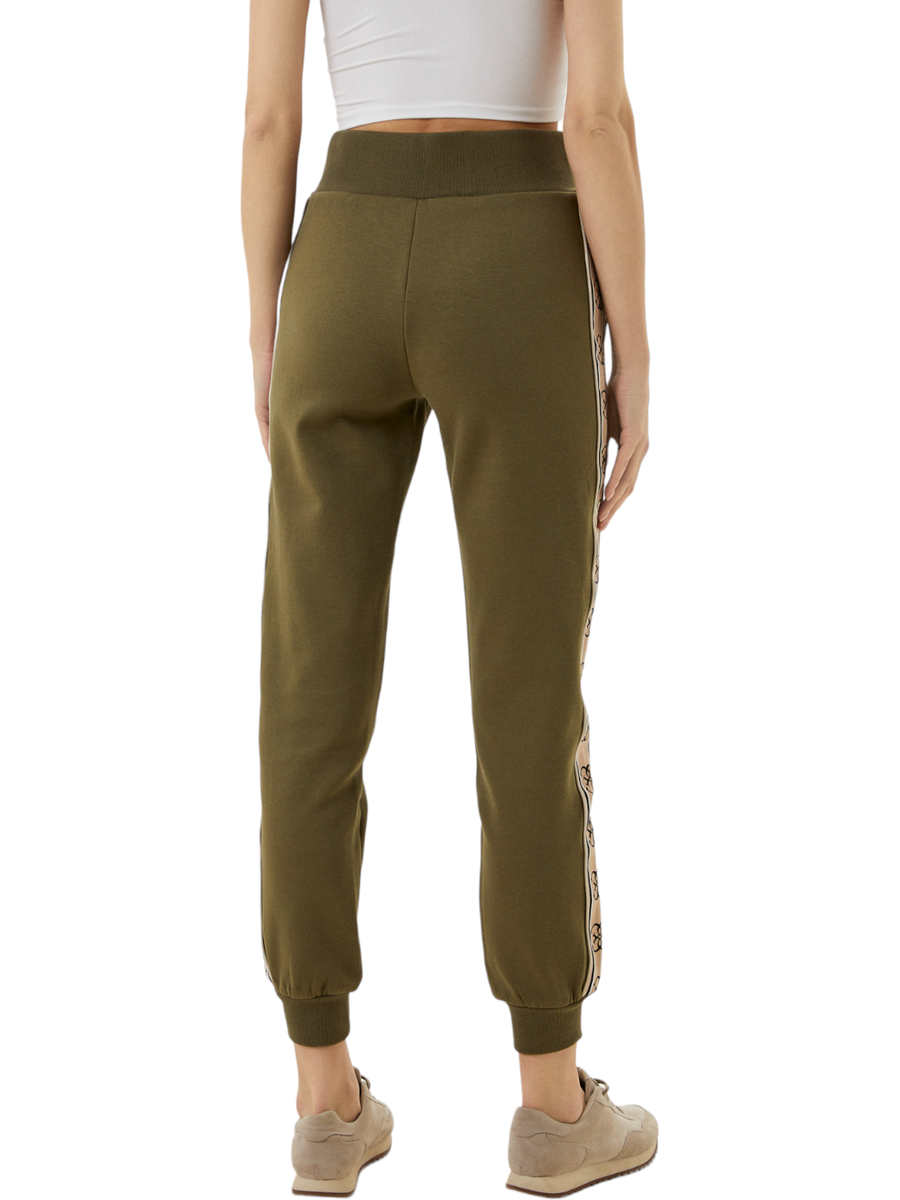 Jogger con banda logata 4g-Pantaloni-Guess-Vittorio Citro Boutique