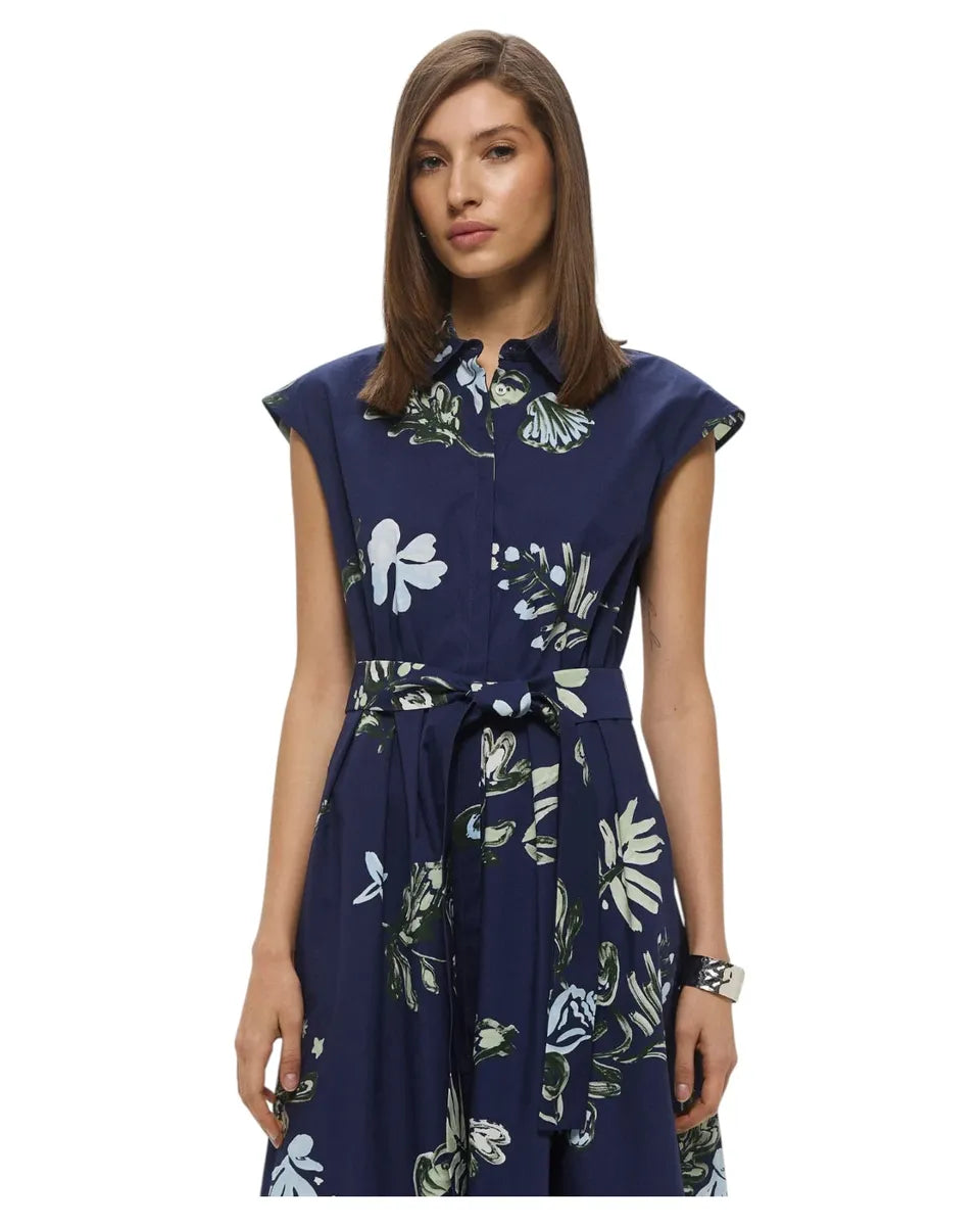 Abito Lungo Marella Nettuno-Marella-Abiti-Vittorio Citro Boutique