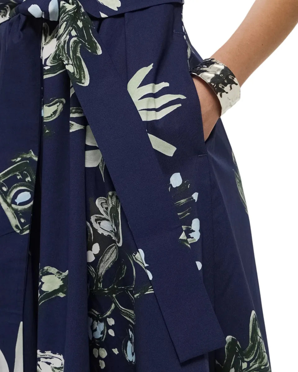 Abito Lungo Marella Nettuno-Marella-Abiti-Vittorio Citro Boutique