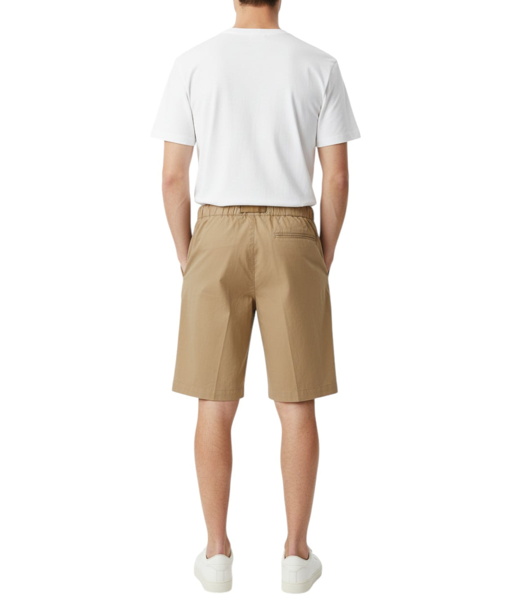 WhiteSand Bermuda Men Kevin with Elastic Waistband