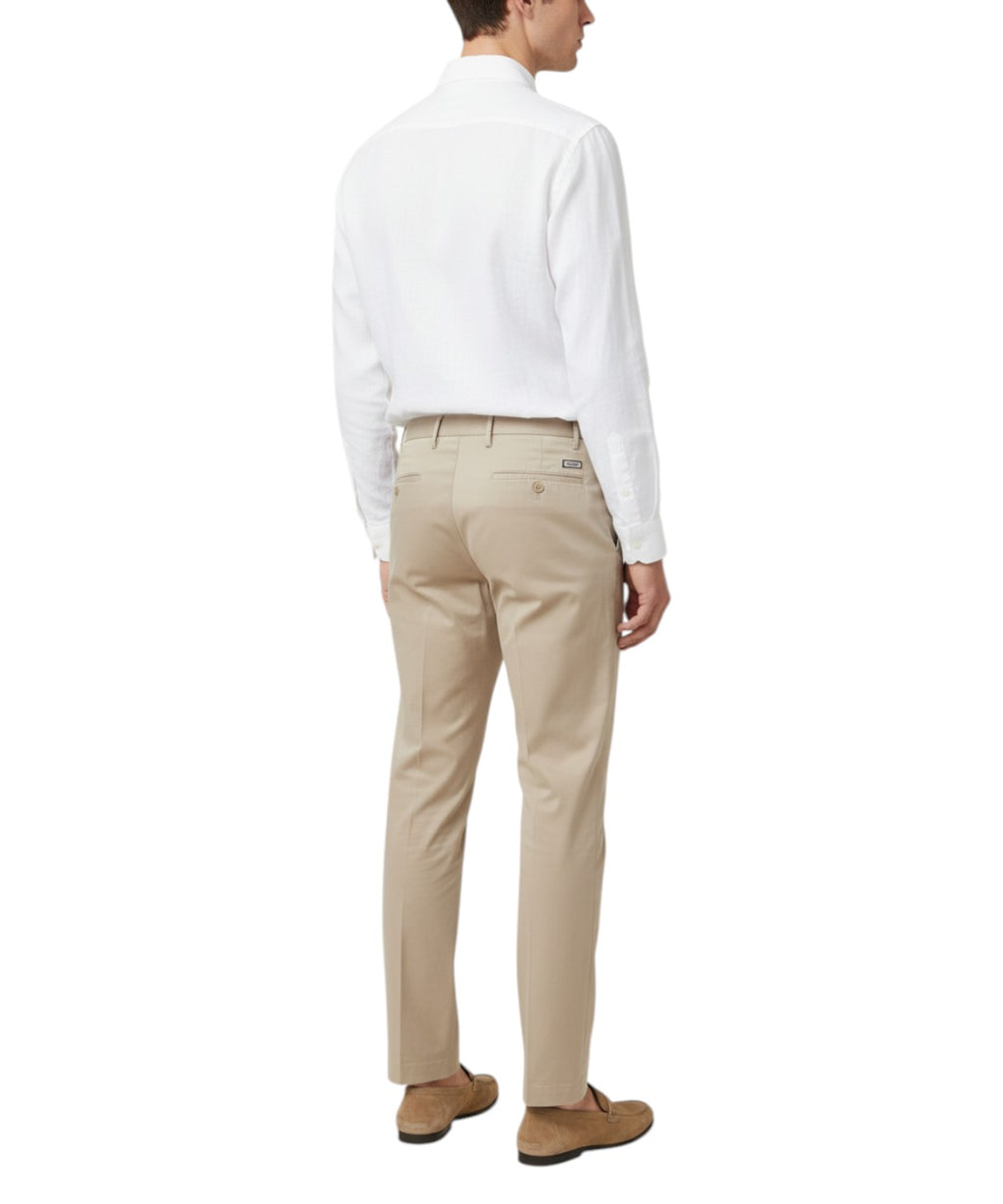 Herrenhose Michael Coal Brad mit amerikanischer Tasche
