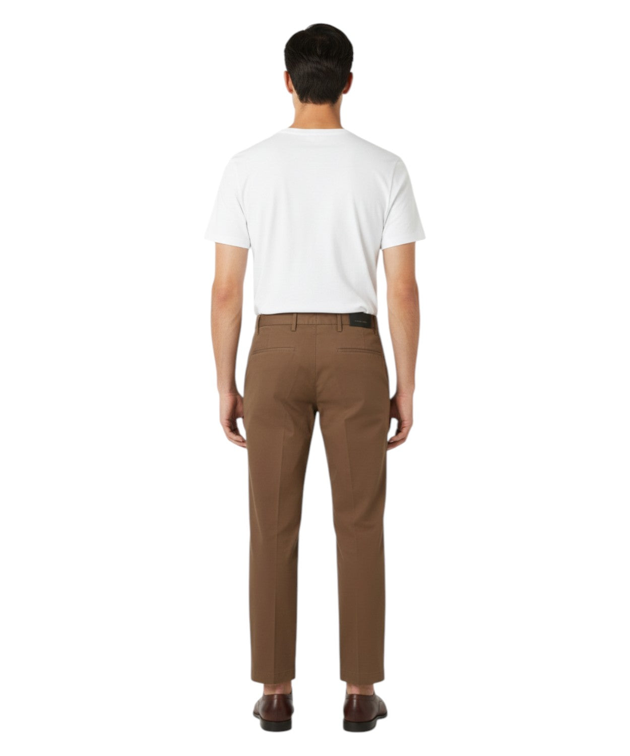 Michael Coal Pantaloni Slim Fit Uomo Brad con tasche America