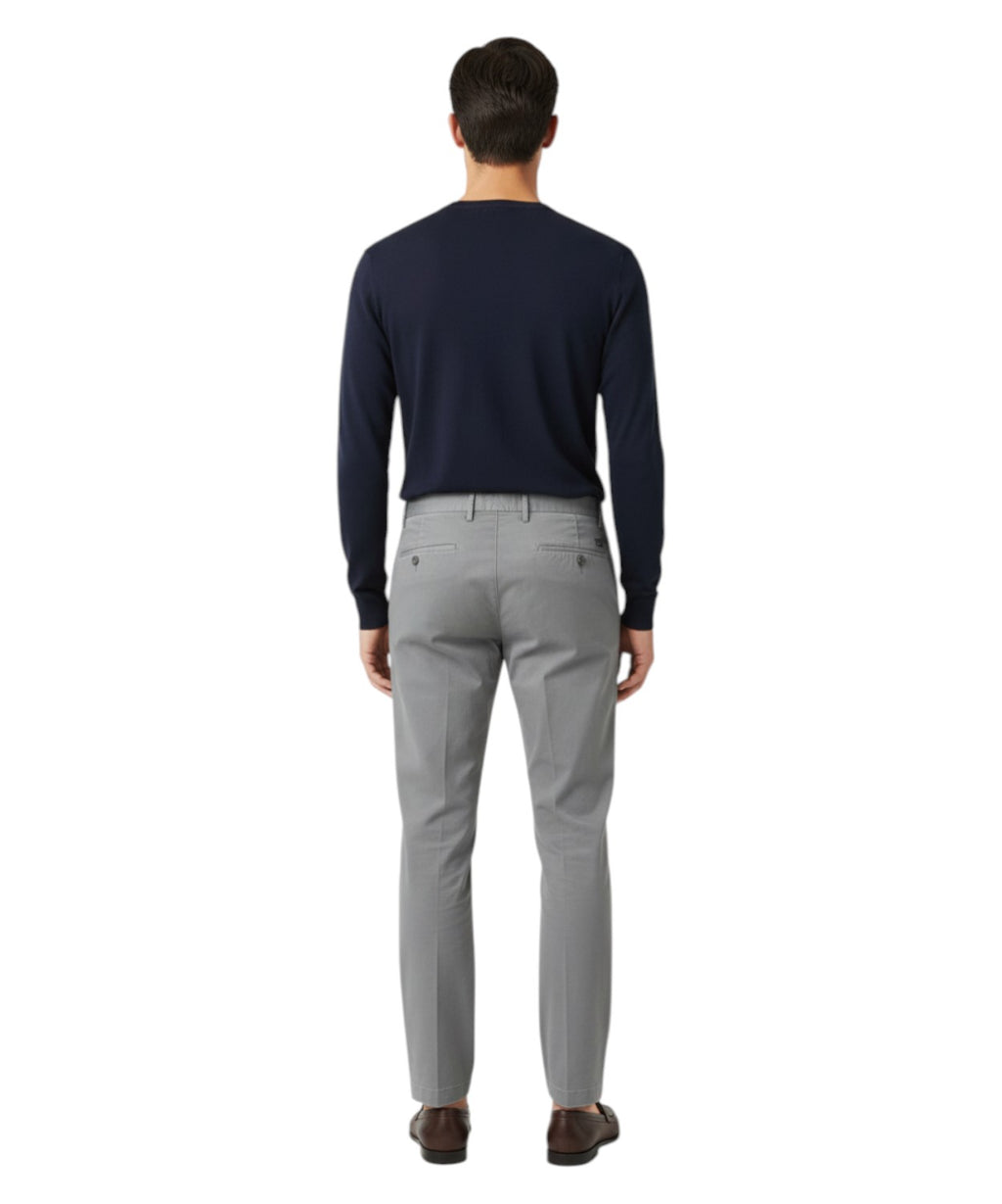 Pantalone Uomo Michael Coal Brad con Tasca America