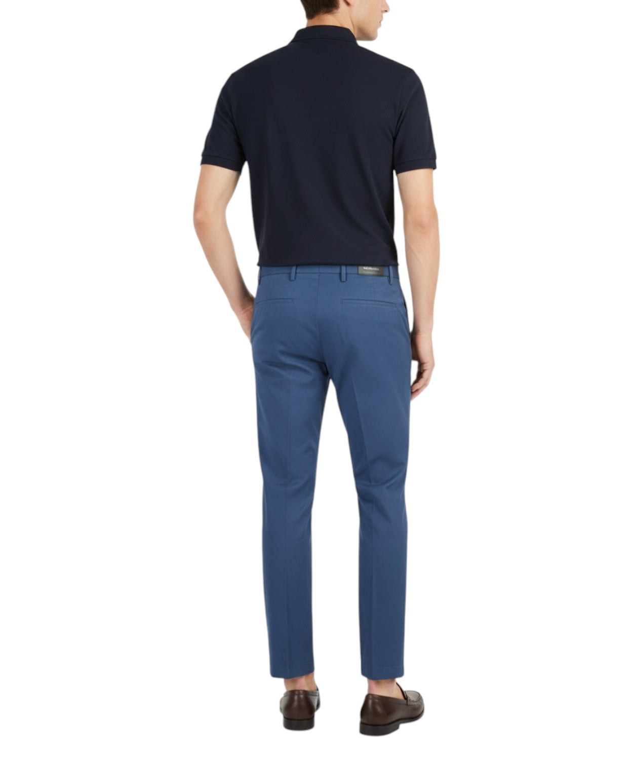 Michael Coal Pantalone Slim Fit Uomo Brad con tasche