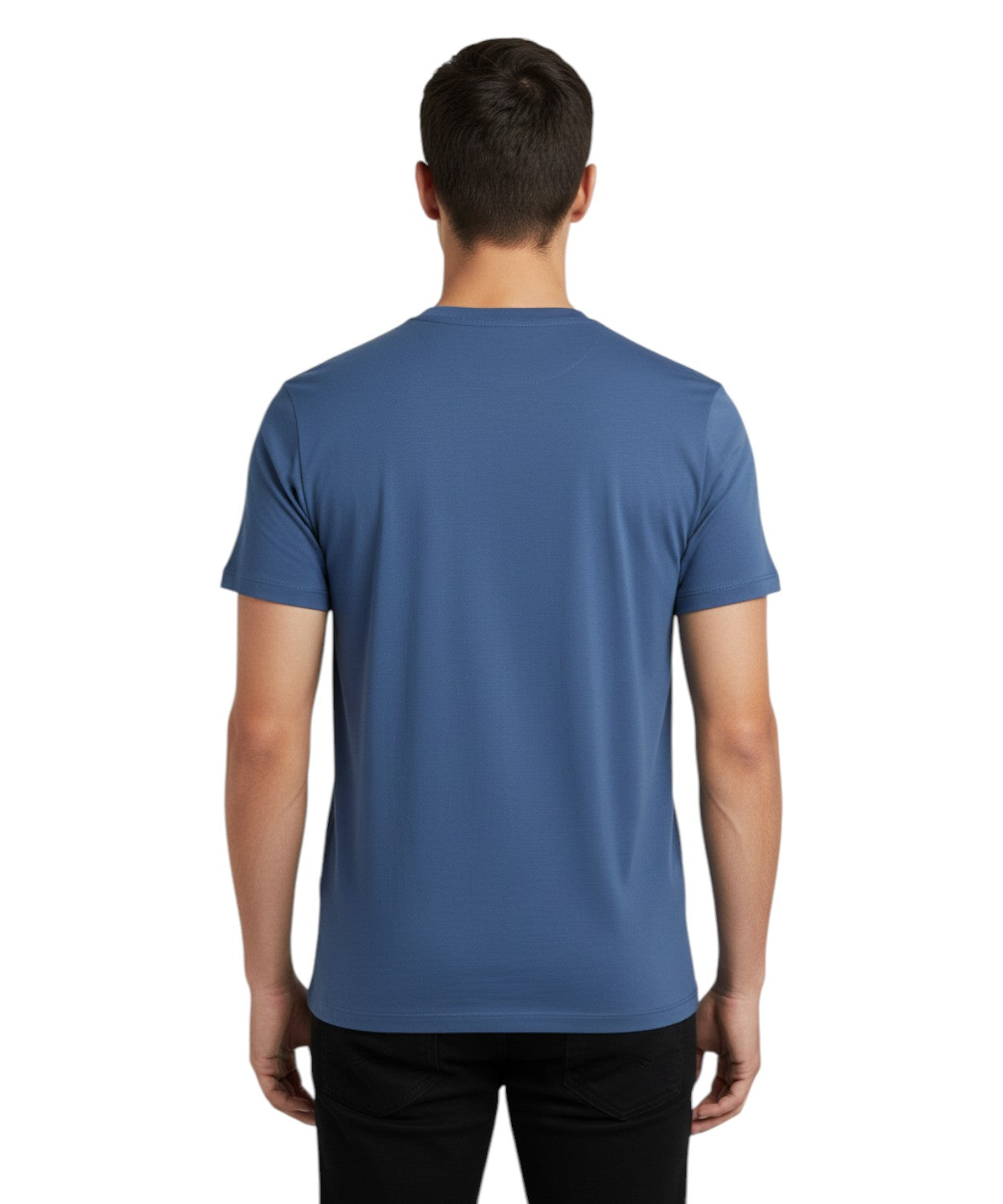 T-shirt Timberland Uomo Slim Fit in Cotone