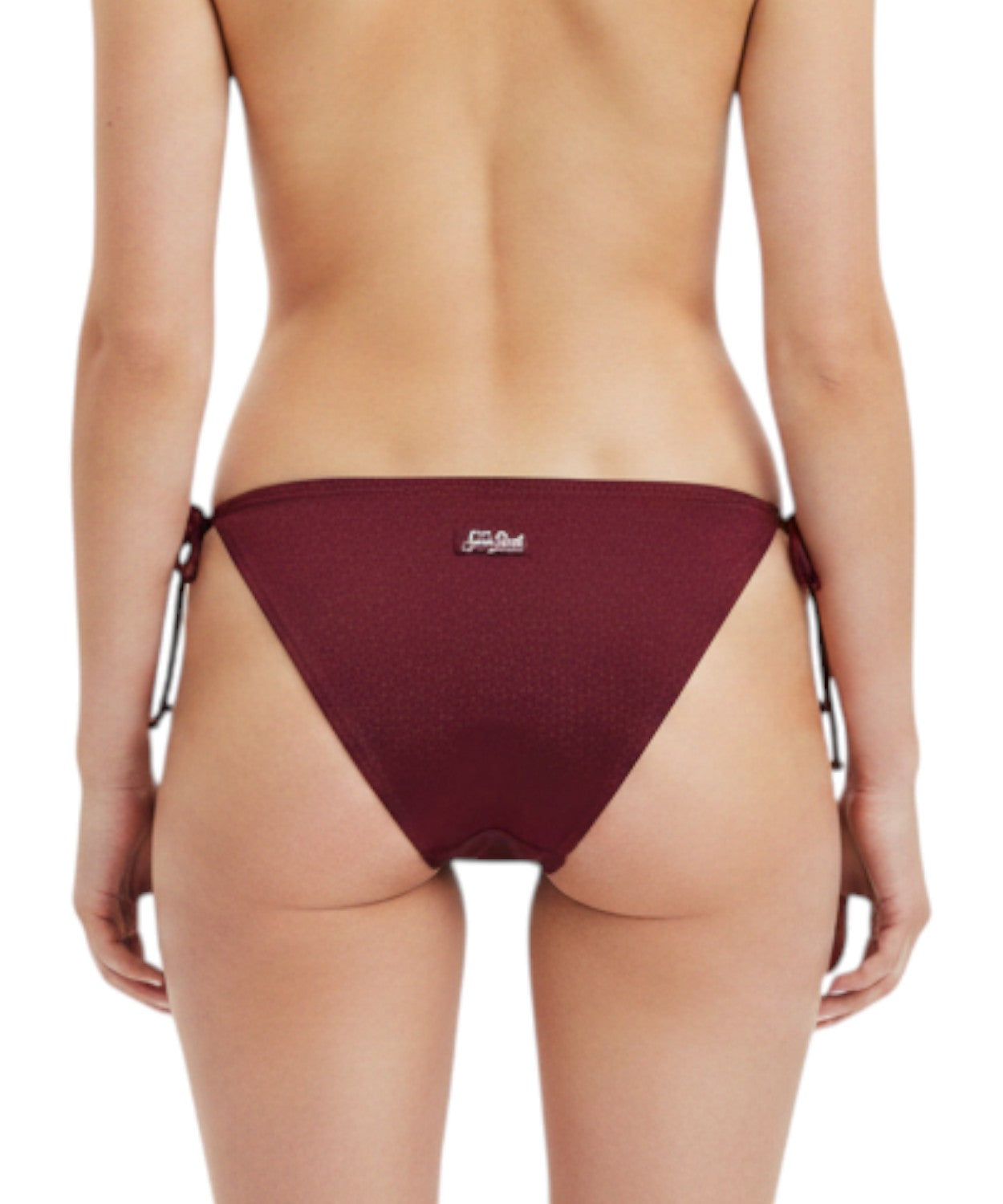 Virgo Slip Bikini with Adjustable Ties MC2 Saint Barth