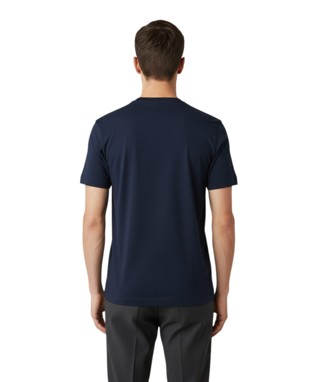 T-Shirt Uomo MC2 Saint Barth Orson per look estivi