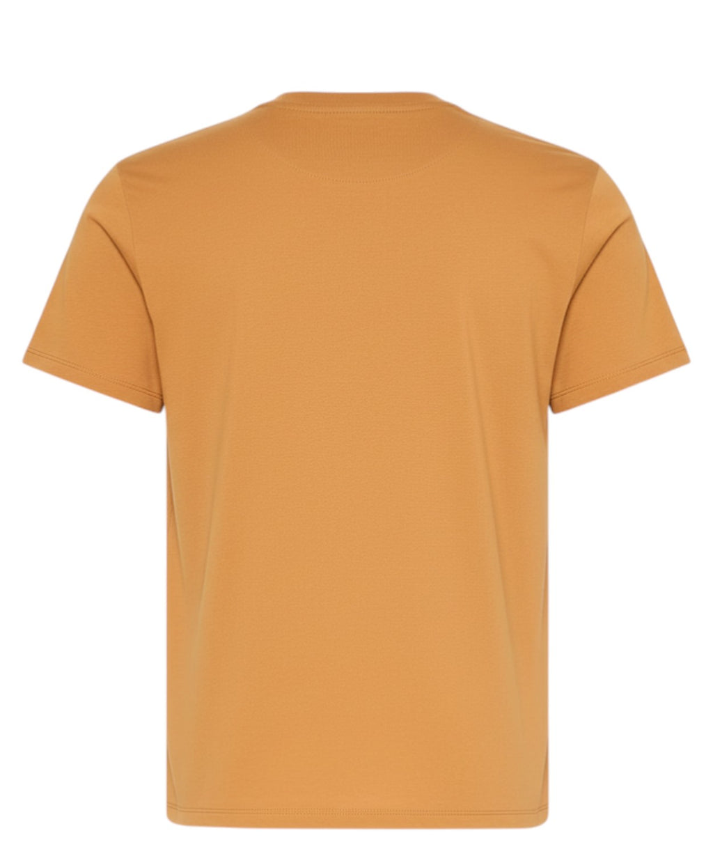 Camiseta Timberland Hombre Slim Fit de Algodón