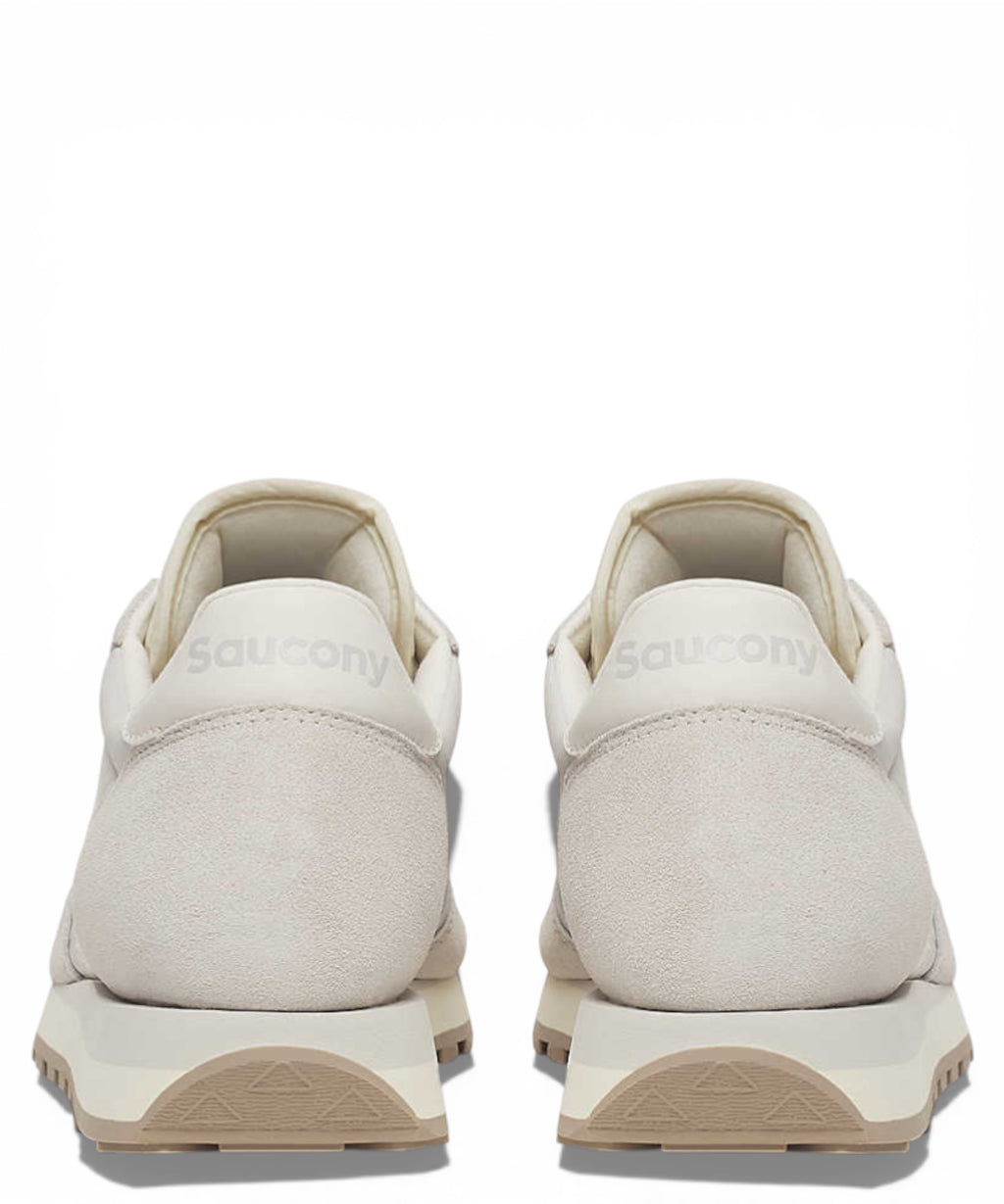 Sneakers Saucony Jazz Original i nylon og ruskind