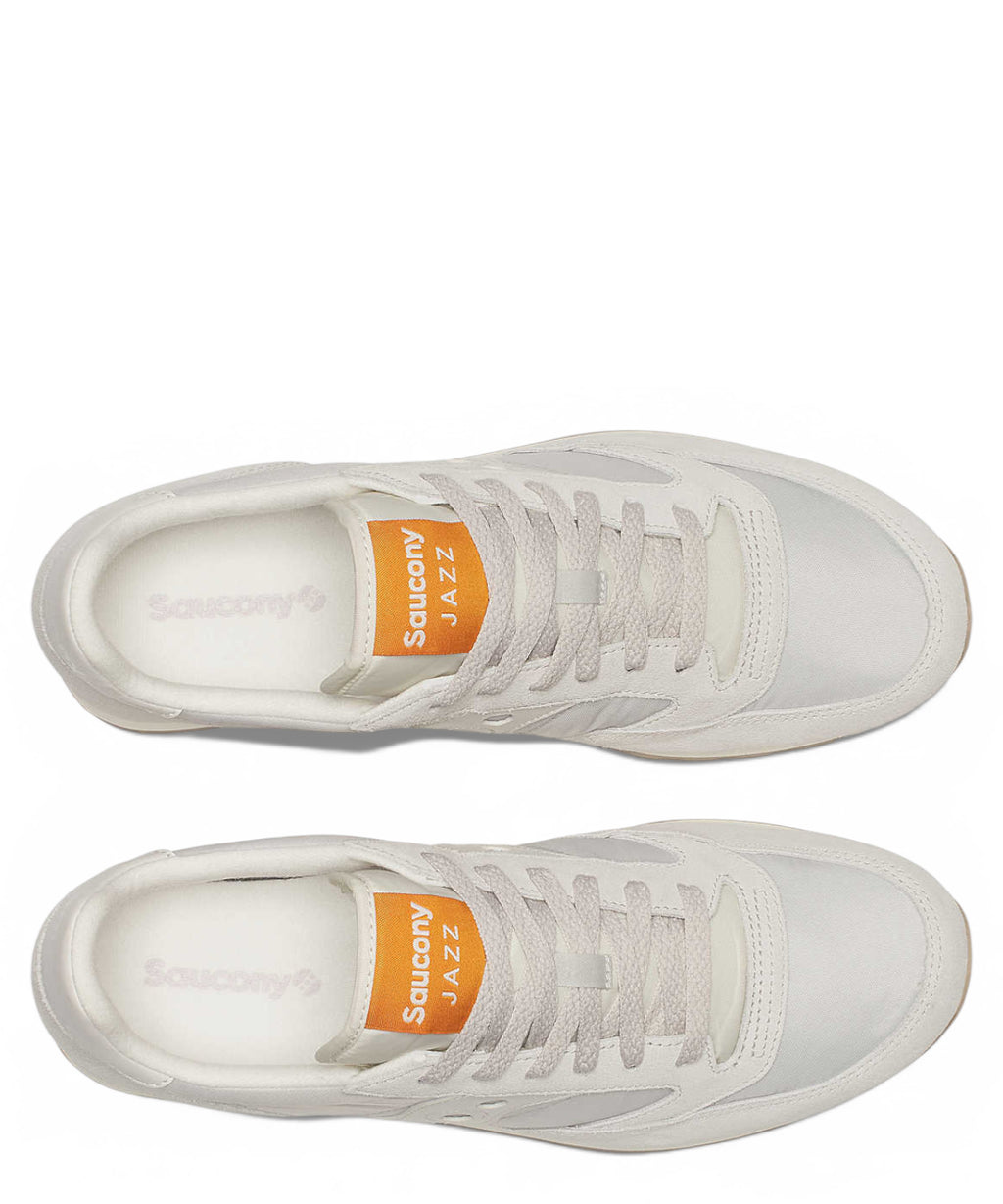 Sneakers Saucony Jazz Original i nylon og ruskind