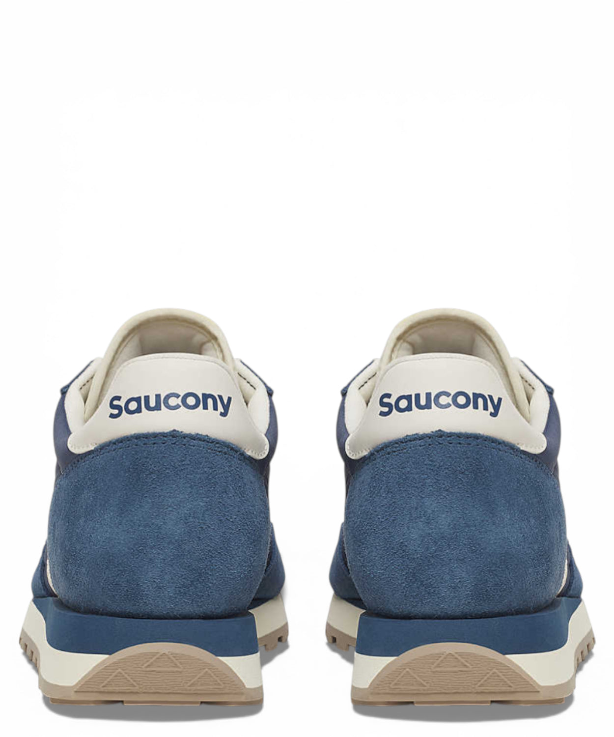 Sneakers Saucony Jazz Original in Nylon e Suede