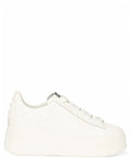 Sneakers MOBY RUBBER in Pelle e Dettagli Sintetici con Suola in Gomma-ASH-Sneakers-Vittorio Citro Boutique