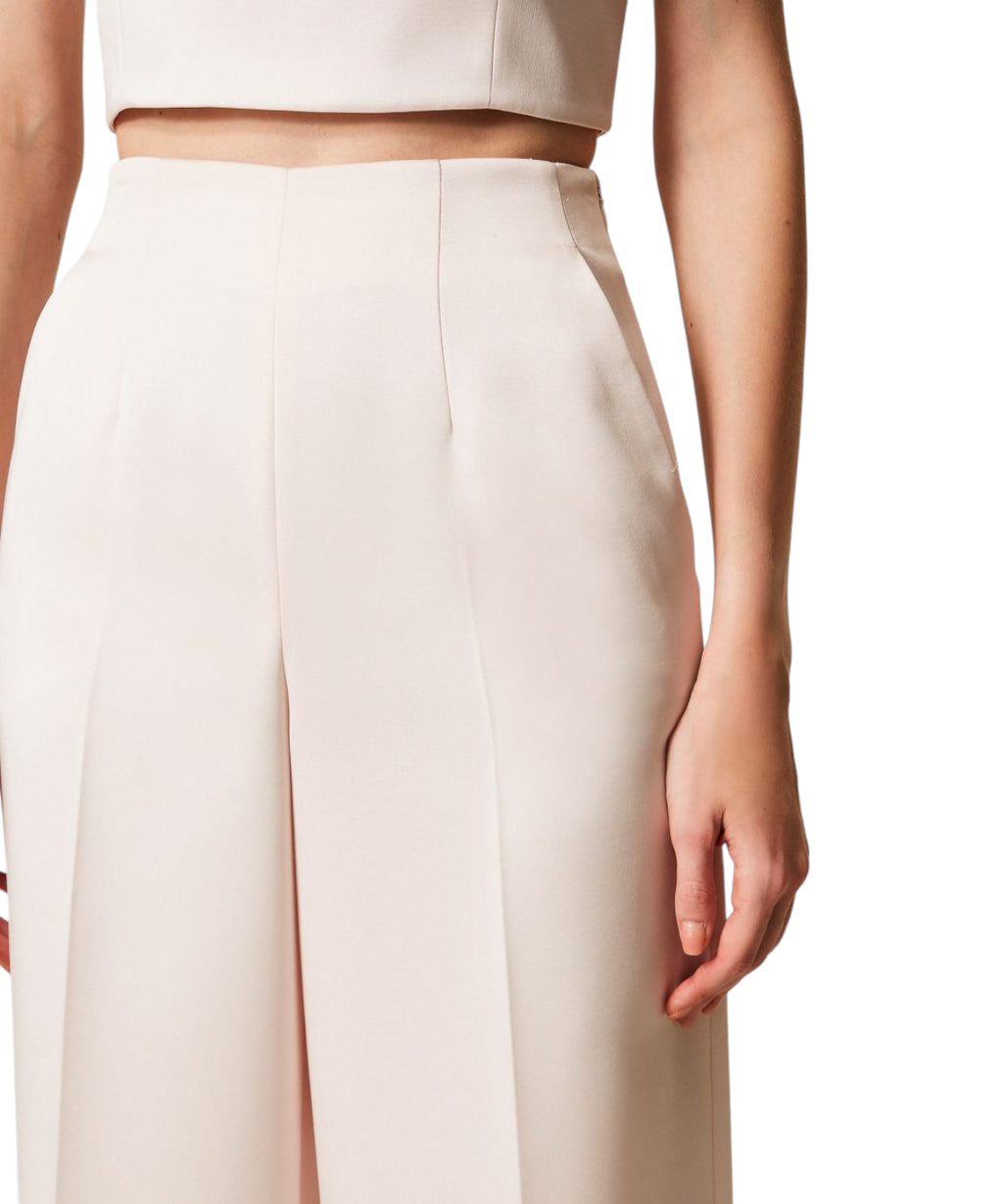 Pantaloni Palazzo Twinset Donna