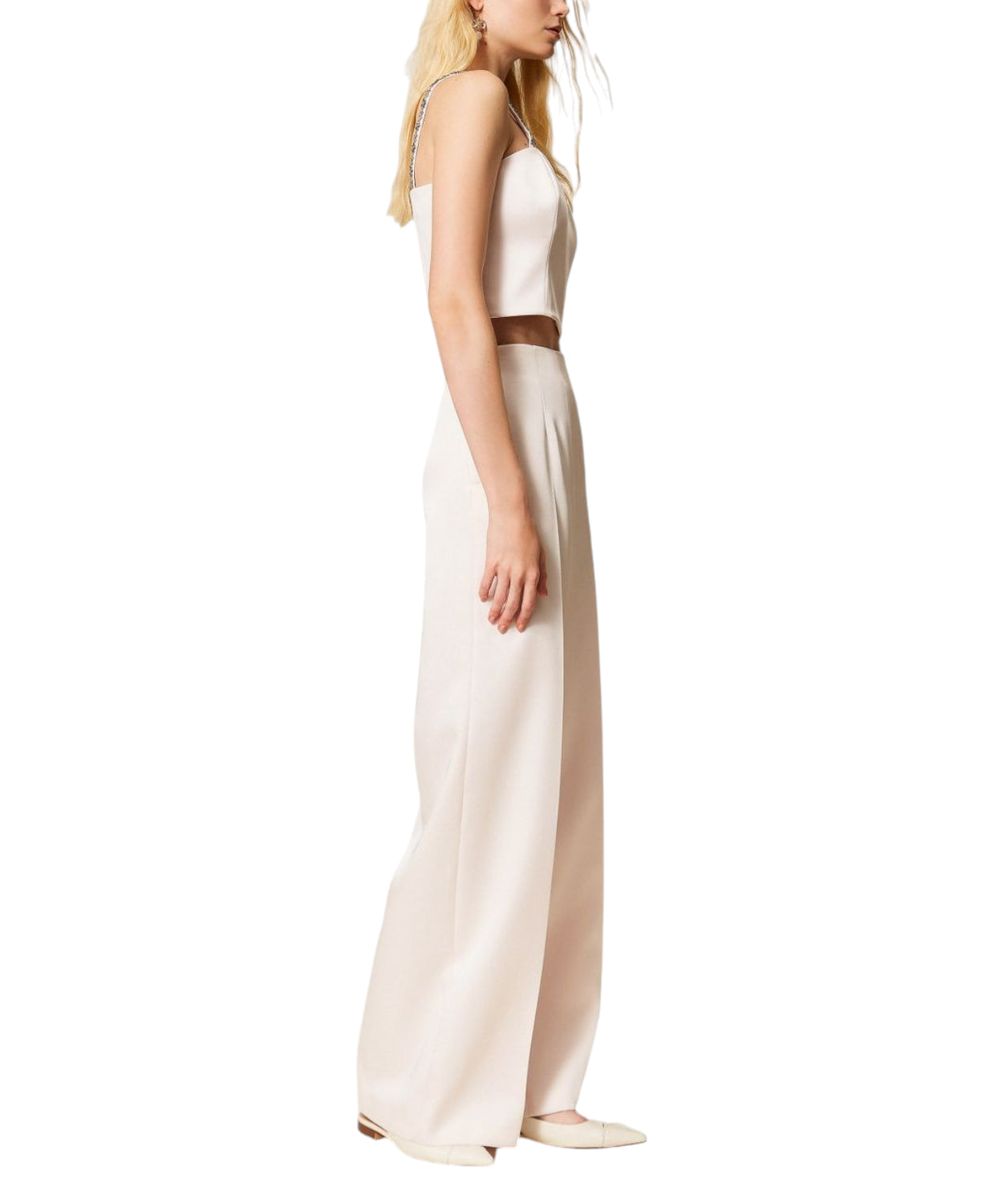 Pantaloni Palazzo Twinset Donna