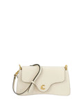 Coccinelle C-Me Mini Leather Shoulder Bag