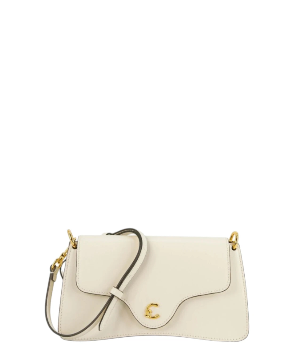 Borsa Coccinelle C-Me Mini in Pelle con Tracolla