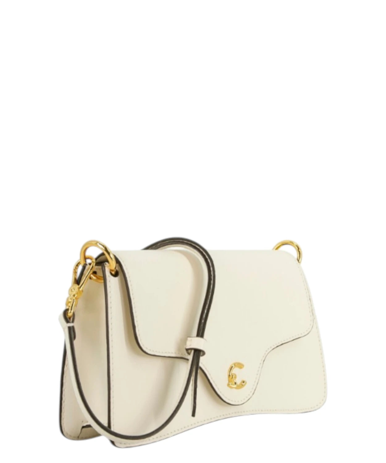 Borsa Coccinelle C-Me Mini in Pelle con Tracolla