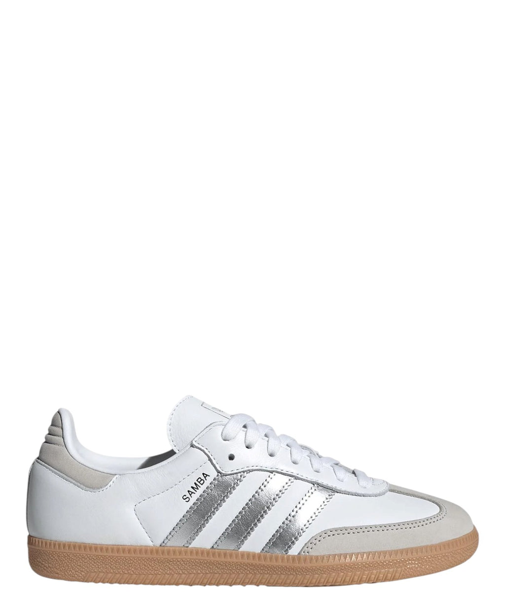 Adidas Samba OG Leather Sneakers