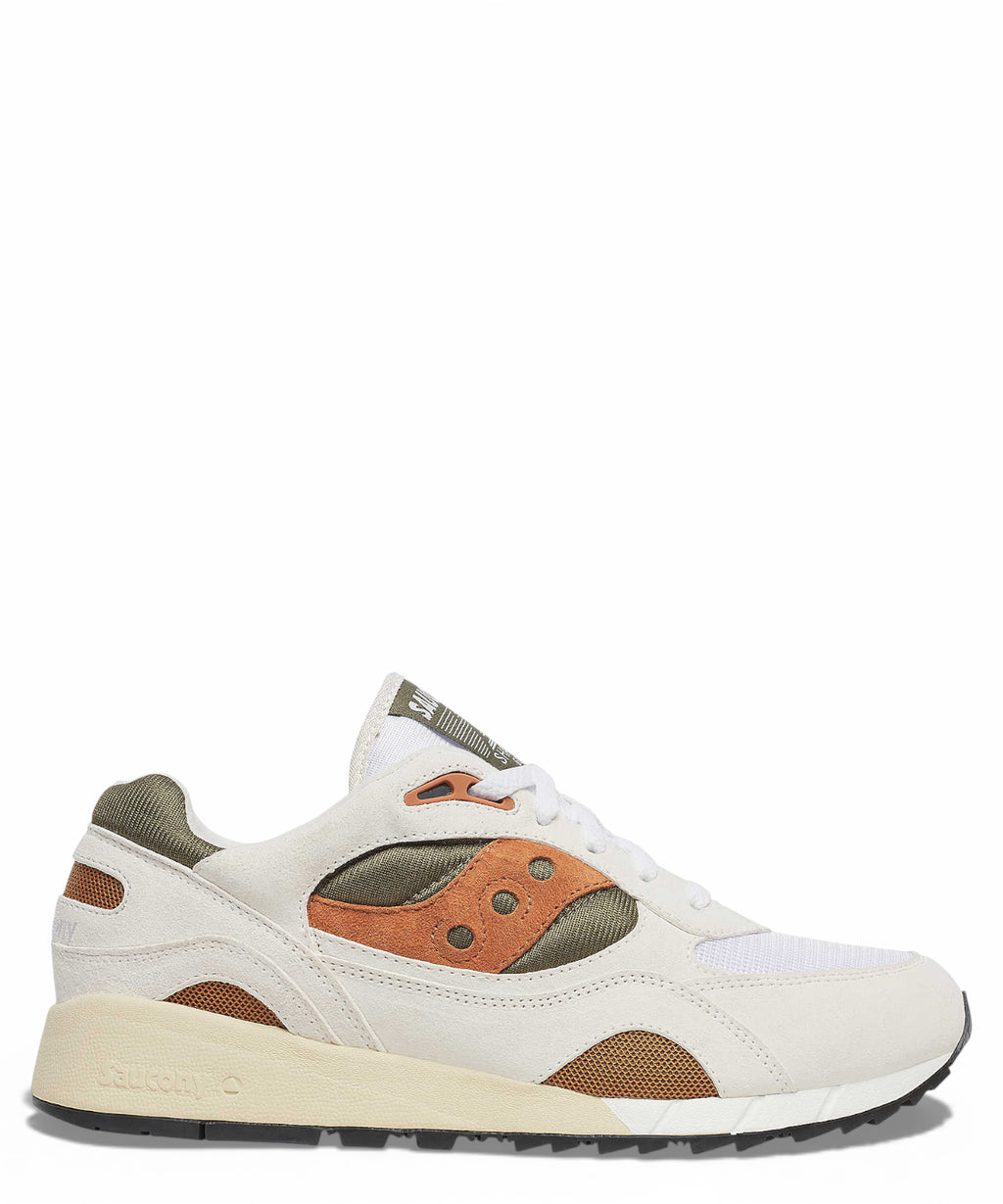 Sneakersy Saucony Shadow 6000 – Retro styl biegowy
