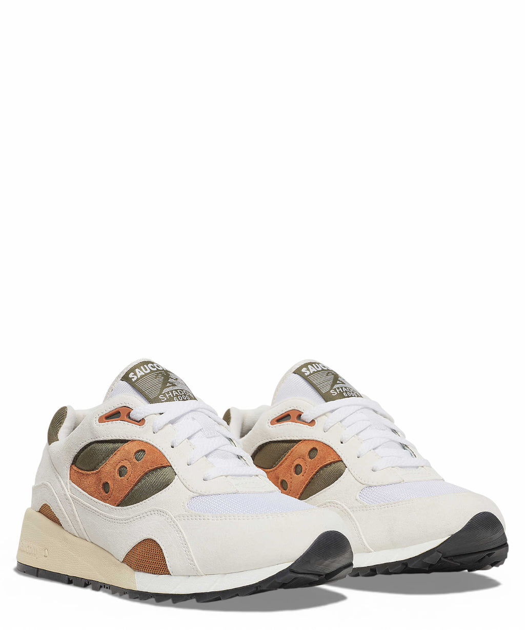 Sneakersy Saucony Shadow 6000 – Retro styl biegowy