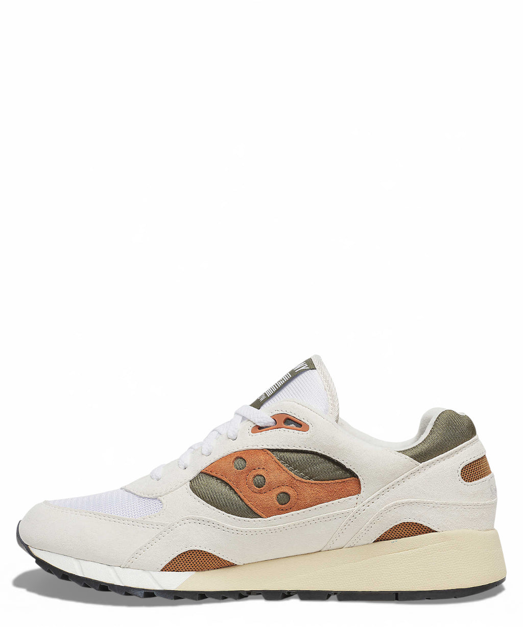 Sneakersy Saucony Shadow 6000 – Retro styl biegowy