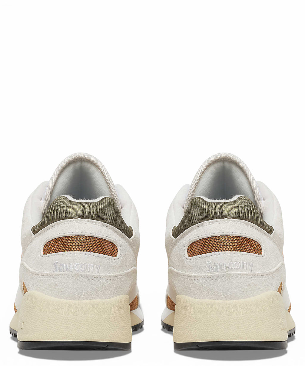 Sneakersy Saucony Shadow 6000 – Retro styl biegowy