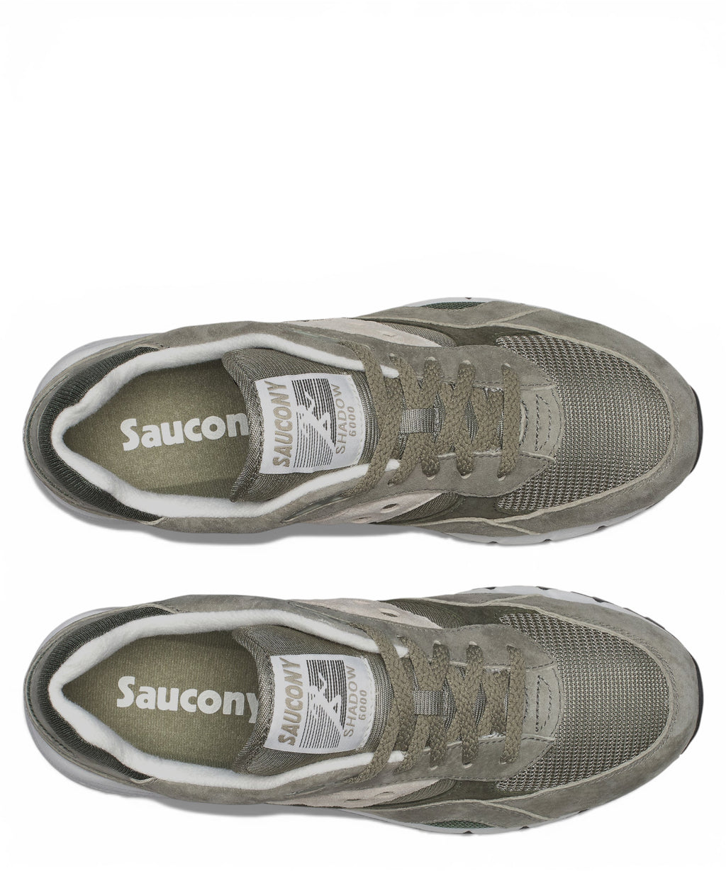 Saucony Shadow 6000 Retro Running Sneakers