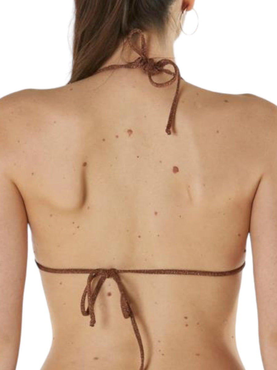 Reggiseno in lurex-Mc2 Saint Barth-Costumi da bagno-Vittorio Citro Boutique