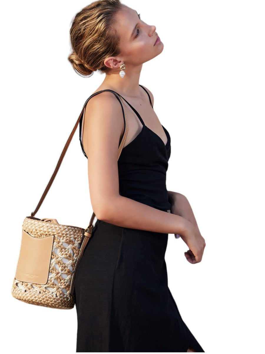 Borsa a Secchiello Saona-Gianni Chiarini-Borse a spalla-Vittorio Citro Boutique