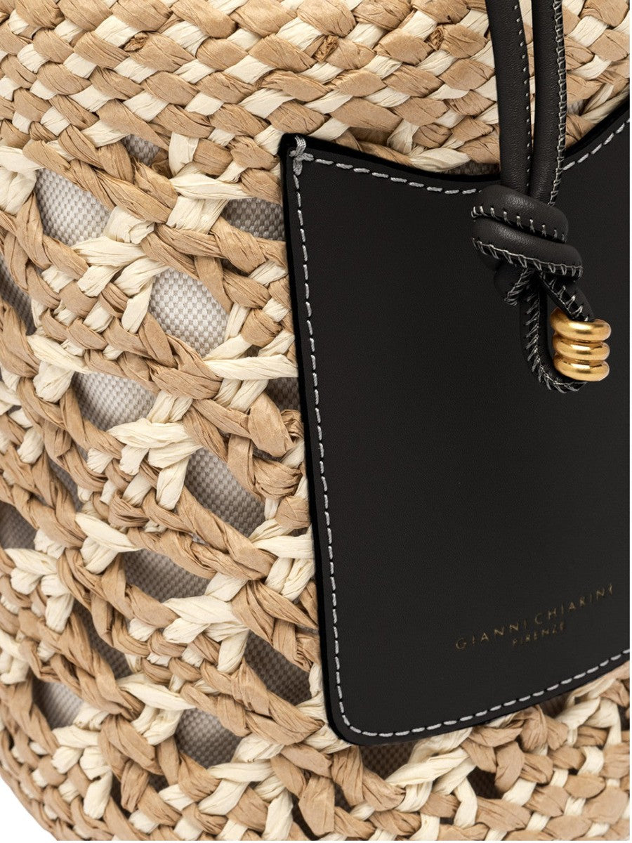 Borsa a Secchiello Saona-Gianni Chiarini-Borse a spalla-Vittorio Citro Boutique