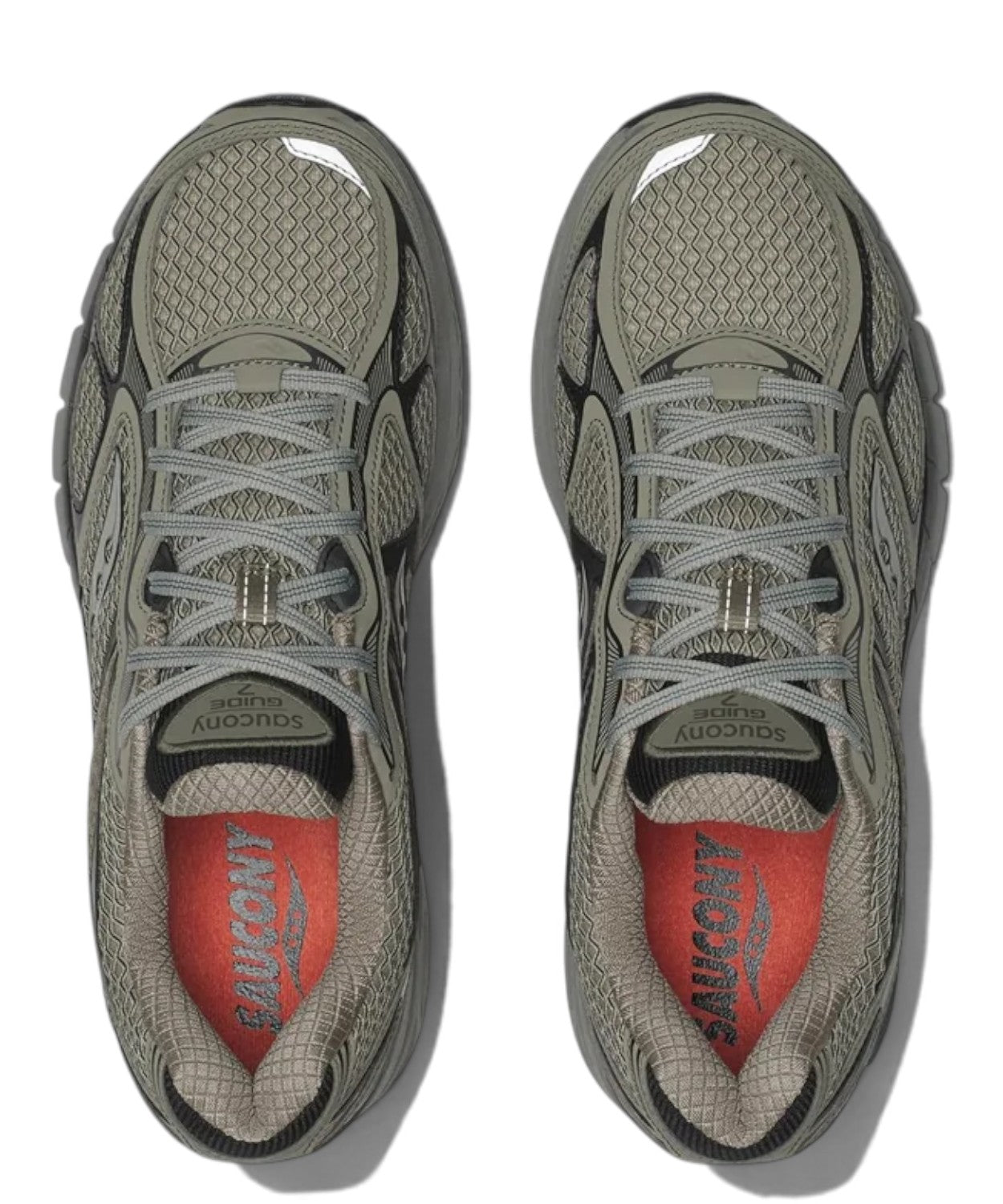 Sneakers Saucony ProGrid Guide 7 per Running