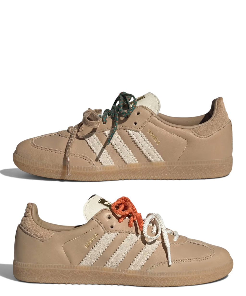Adidas Samba OG ādas kedas - elegance un komforts