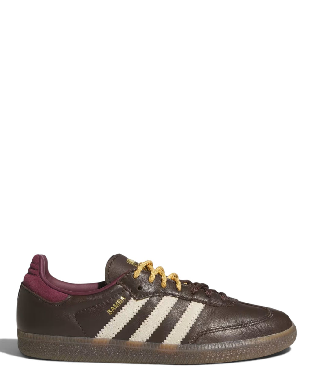 Adidas Samba OG Sneakers Pelle - Eleganza e Comfort