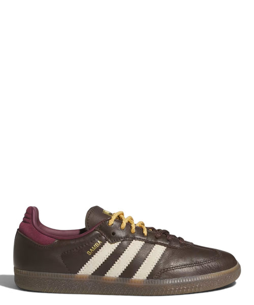 Adidas Samba OG Sneakers aus Leder für Damen