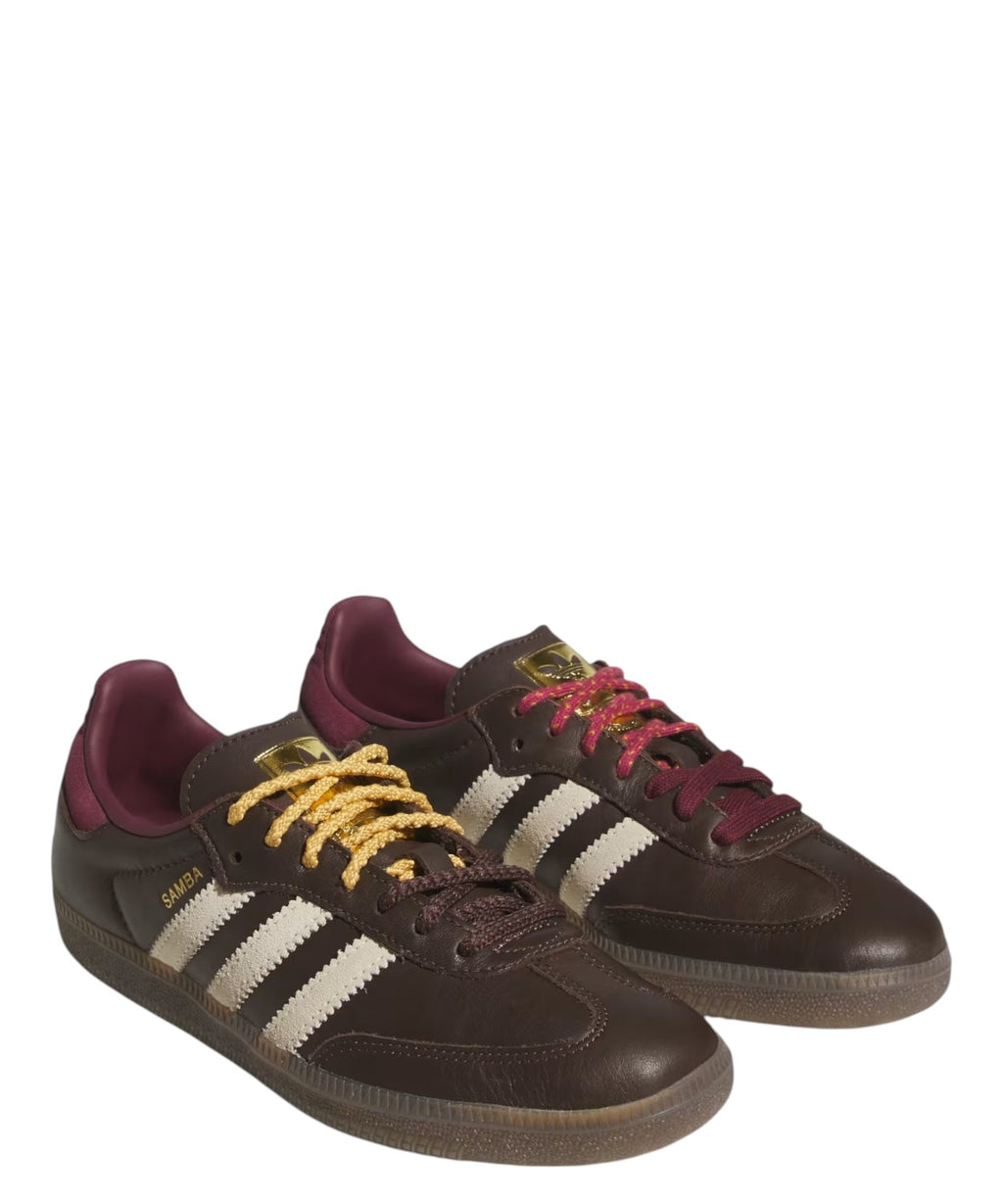 Adidas Samba OG Sneakers Pelle - Eleganza e Comfort