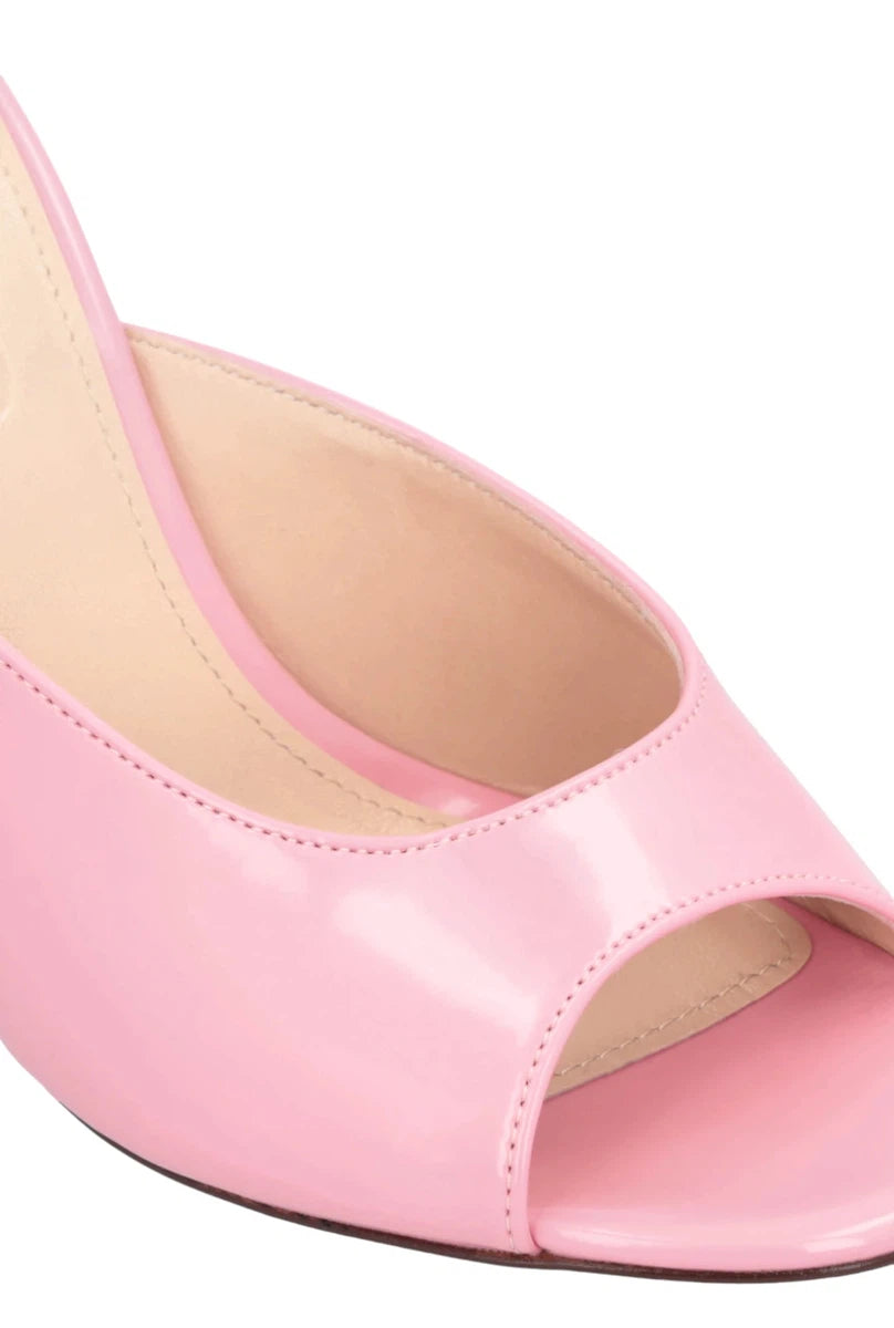 Sandali Mules Con Tacco-Pinko-Scarpe con tacco-Vittorio Citro Boutique