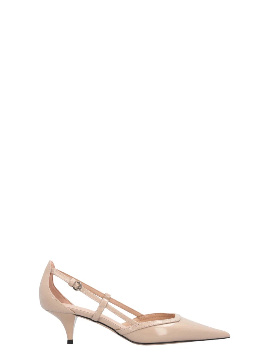 Decollete in pelle Ada-Scarpe con tacco-Pinko-Vittorio Citro Boutique