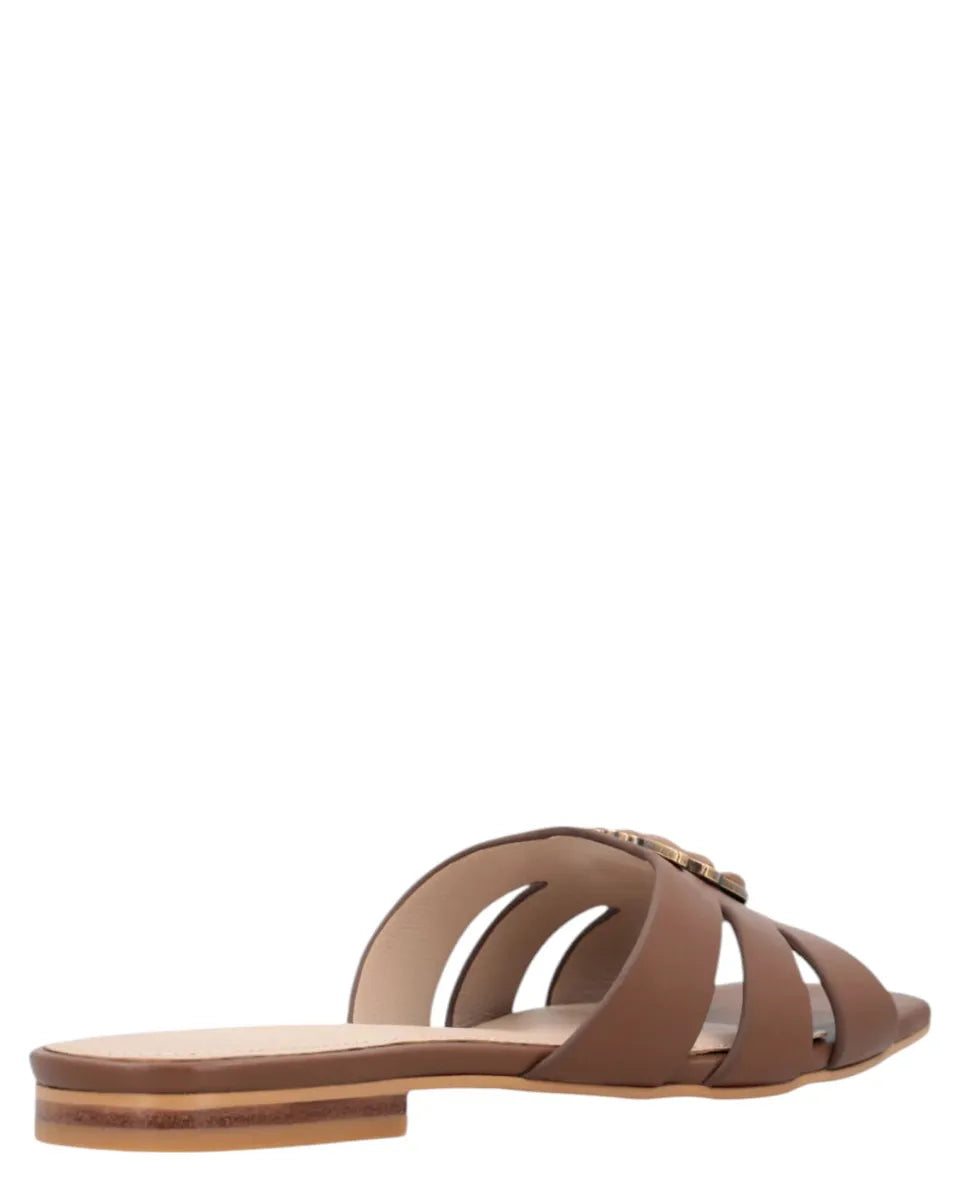 Ciabattine in Nappa Love Birds-Pinko-Ciabatte-Vittorio Citro Boutique