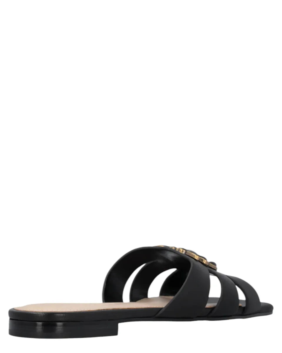 Ciabattine in Nappa Love Birds-Pinko-Ciabatte-Vittorio Citro Boutique