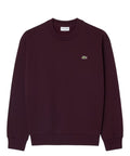 Felpa Lacoste Cotone Felpato