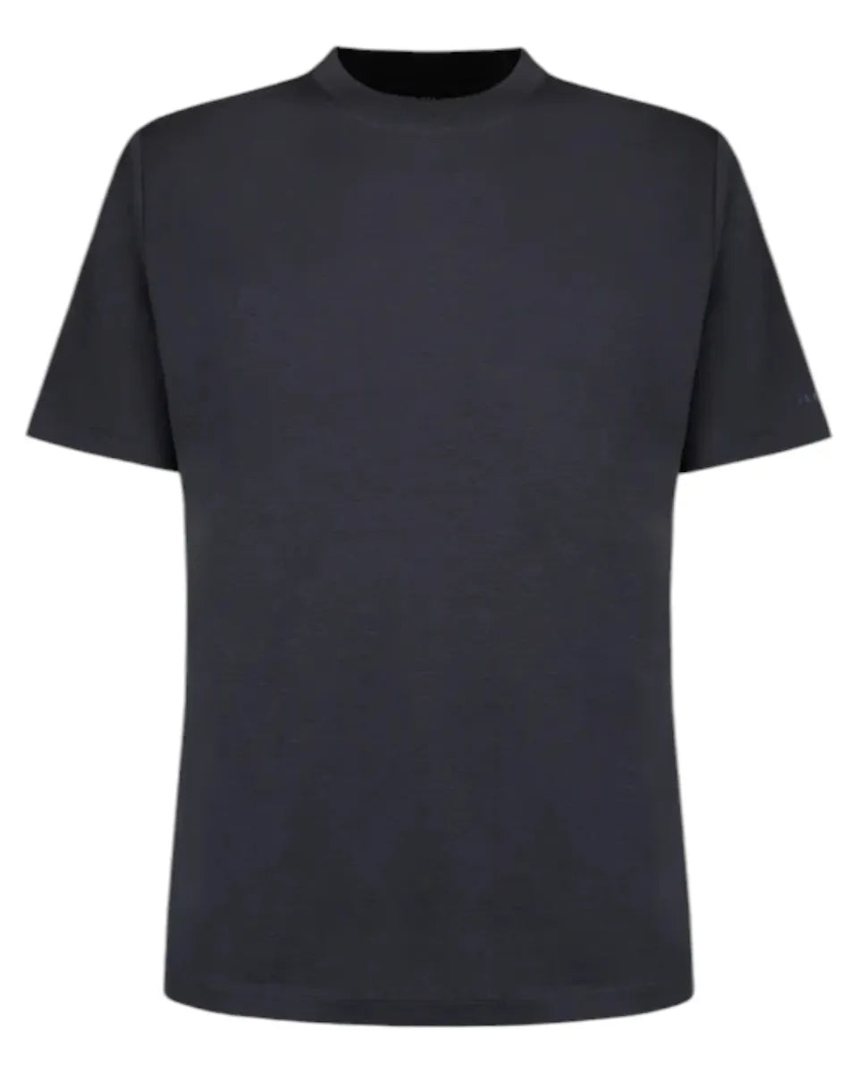 T-shirt Shiko PM444 Girocollo in Filo di Scozia Ultra-Light-People Of Shibuya-T-shirt-Vittorio Citro Boutique