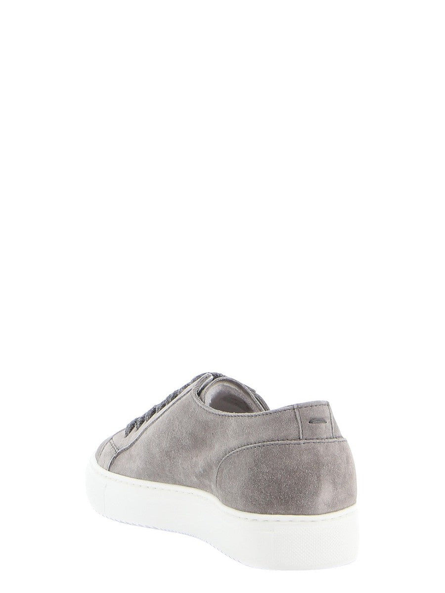 Sneaker in suede-Sneakers-Doucal'S-Vittorio Citro Boutique