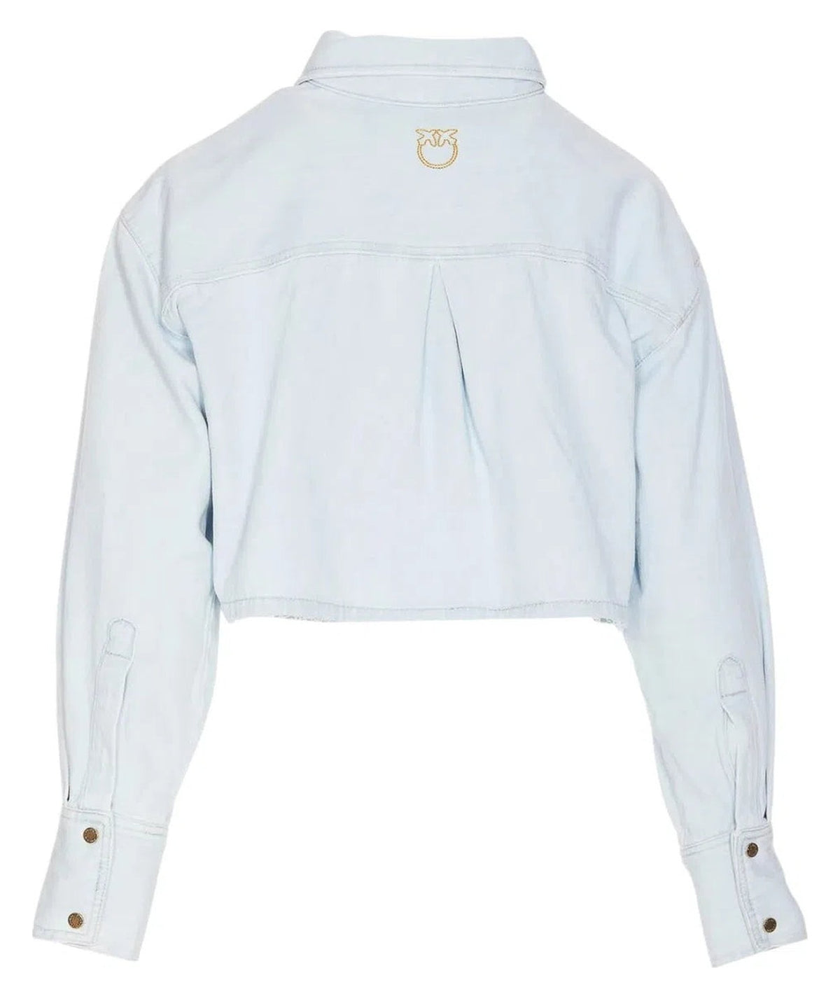 Pergusa camicia corta-Camicie-Pinko-Vittorio Citro Boutique