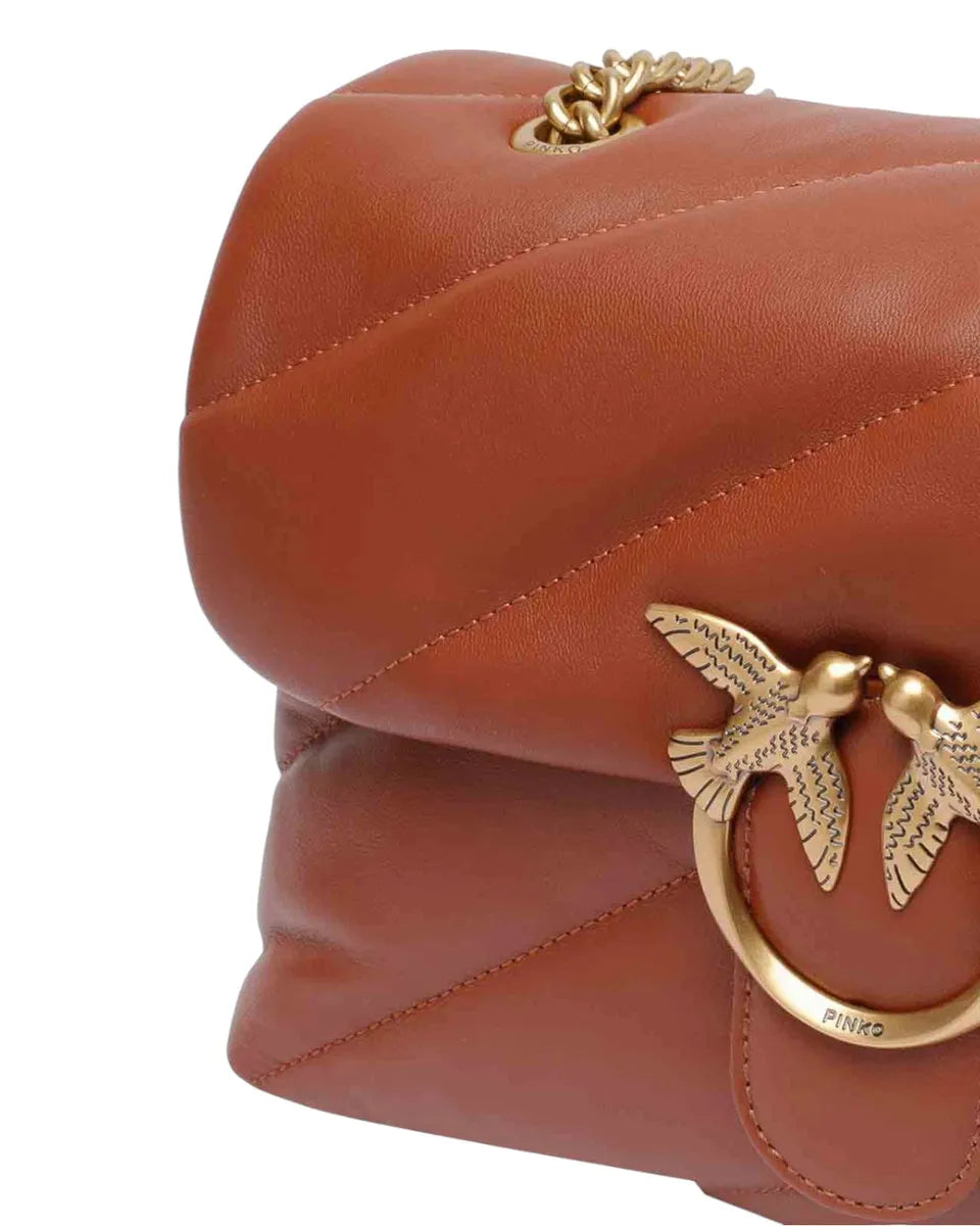 Classic Love Bag Puff Maxi Quilt-Borse a spalla-Pinko-Vittorio Citro Boutique